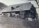 Bernlieger farmhouse, 1900